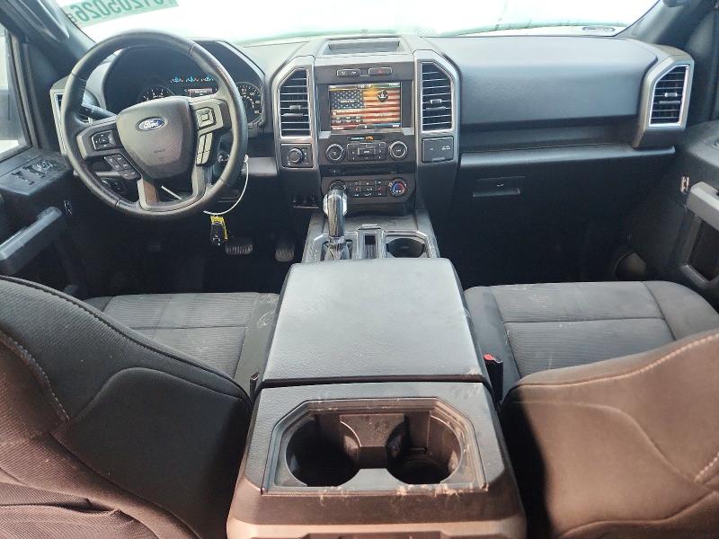 2015 Ford F150 მანქანა იყიდება აუქციონზე, vin: 1FTEW1EF0FKE61963, აუქციონის ნომერი: 51205026