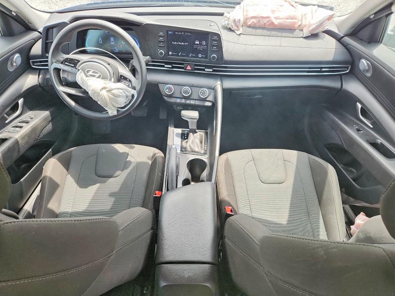 51646636 :رقم المزاد ، KMHLL4DGXRU774809 vin ، 2024 Hyundai Elantra مزاد بيع