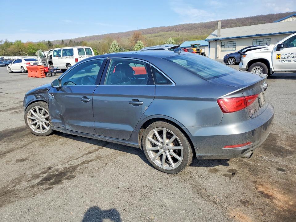 Aukcja sprzedaży 2015 Audi A3, vin: WAUEFGFF5F1079092, numer aukcji: 49513346