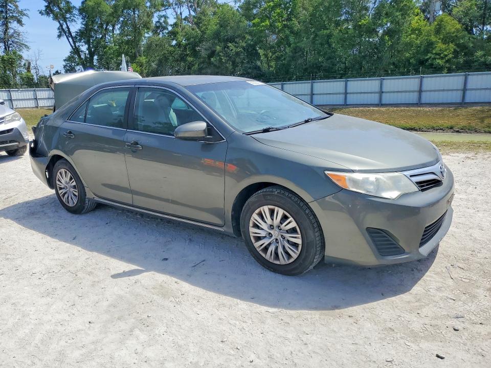 50320416 :رقم المزاد ، 4T4BF1FK2CR251364 vin ، 2012 Toyota Camry مزاد بيع