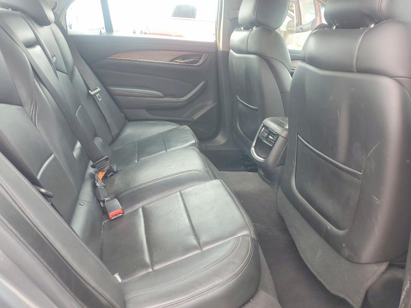 2019 Cadillac Cts მანქანა იყიდება აუქციონზე, vin: 1G6AX5SS9K0106528, აუქციონის ნომერი: 50914506
