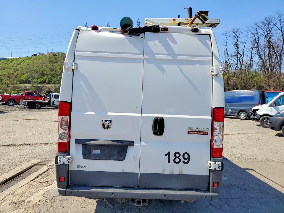 Aukcja sprzedaży 2018 Ram Promaster 3500, vin: 3C6URVJG1JE114587, numer aukcji: 49329046