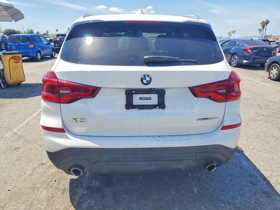 Продаж на аукціоні авто 2019 Bmw X3, vin: 5UXTR7C54KLR46704, номер лоту: 49610556