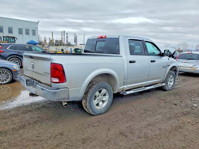 Aukcja sprzedaży 2016 Ram 1500, vin: 1C6RR7LM0GS137191, numer aukcji: 48482766