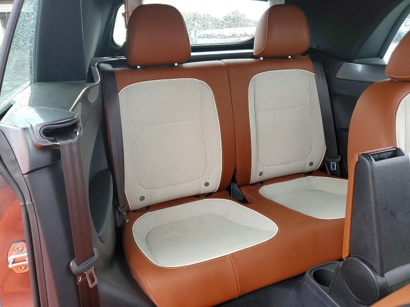 Aukcja sprzedaży 2017 Volkswagen Beetle, vin: 3VW517AT5HM809911, numer aukcji: 51430116