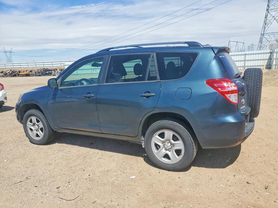 Продаж на аукціоні авто 2012 Toyota Rav4, vin: 2T3KF4DV4CW141710, номер лоту: 48674116