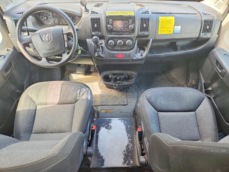 Aukcja sprzedaży 2020 Ram Promaster 3500, vin: 3C6URVJG5LE136241, numer aukcji: 48237986