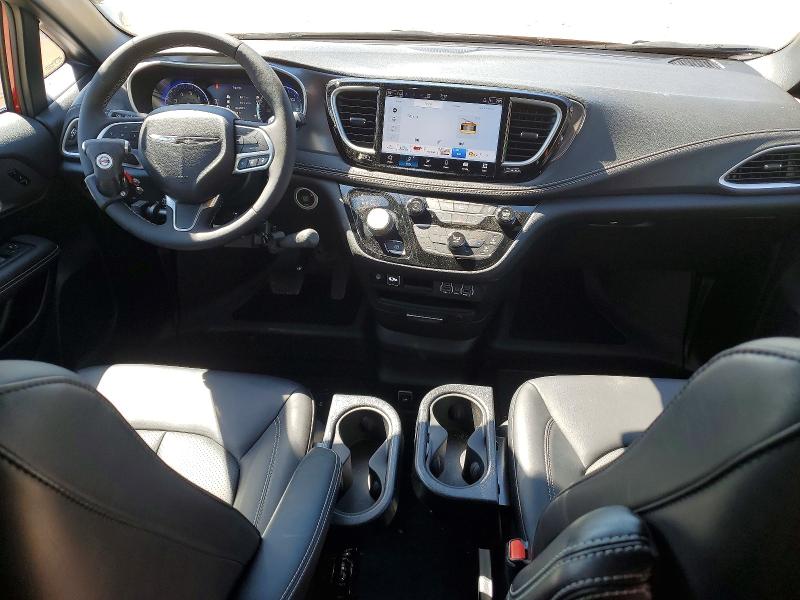 50238986 :رقم المزاد ، 2C4RC1BG2SR586322 vin ، 2025 Chrysler Pacifica مزاد بيع