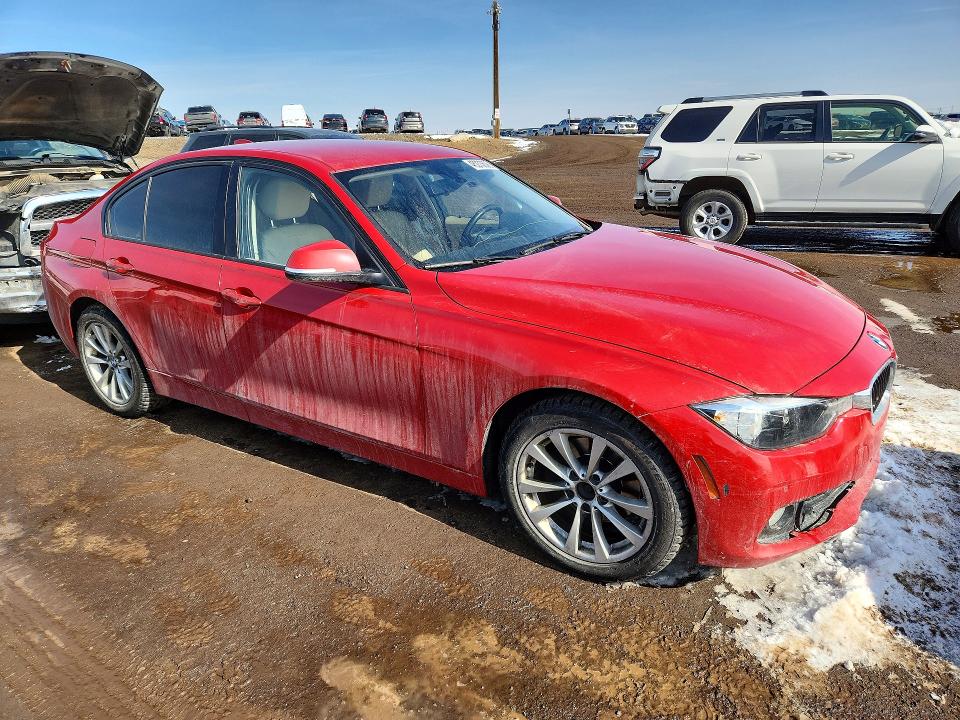 Aukcja sprzedaży 2016 Bmw 320, vin: WBA8A3C5XGK688657, numer aukcji: 48273636