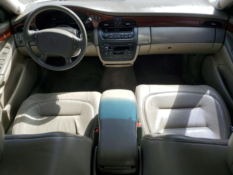 Продажа на аукционе авто 2000 Cadillac Deville, vin: 1G6KD54Y0YU355221, номер лота: 49679826