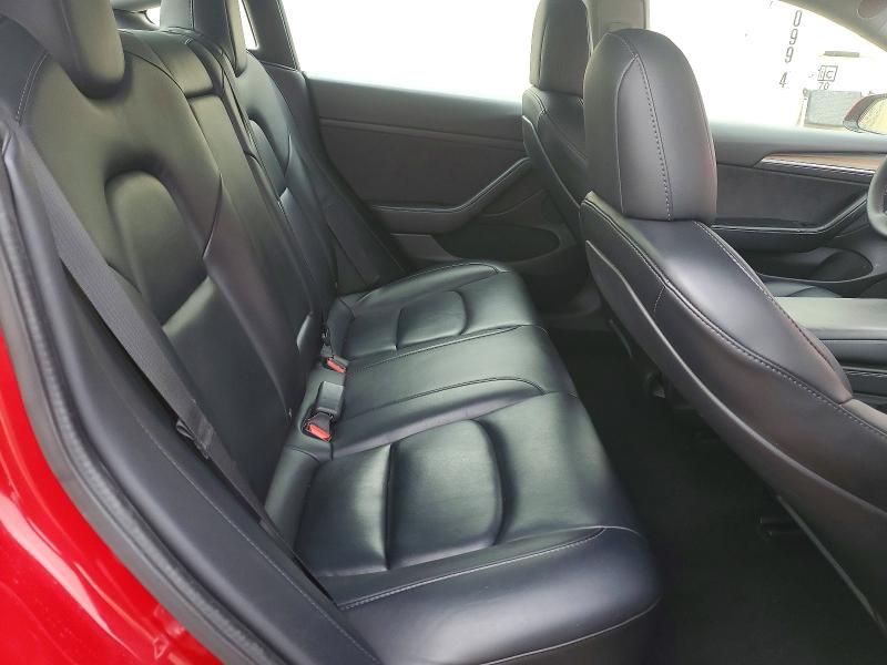 Продаж на аукціоні авто 2022 Tesla Model 3, vin: 5YJ3E1EAXNF304287, номер лоту: 48868816