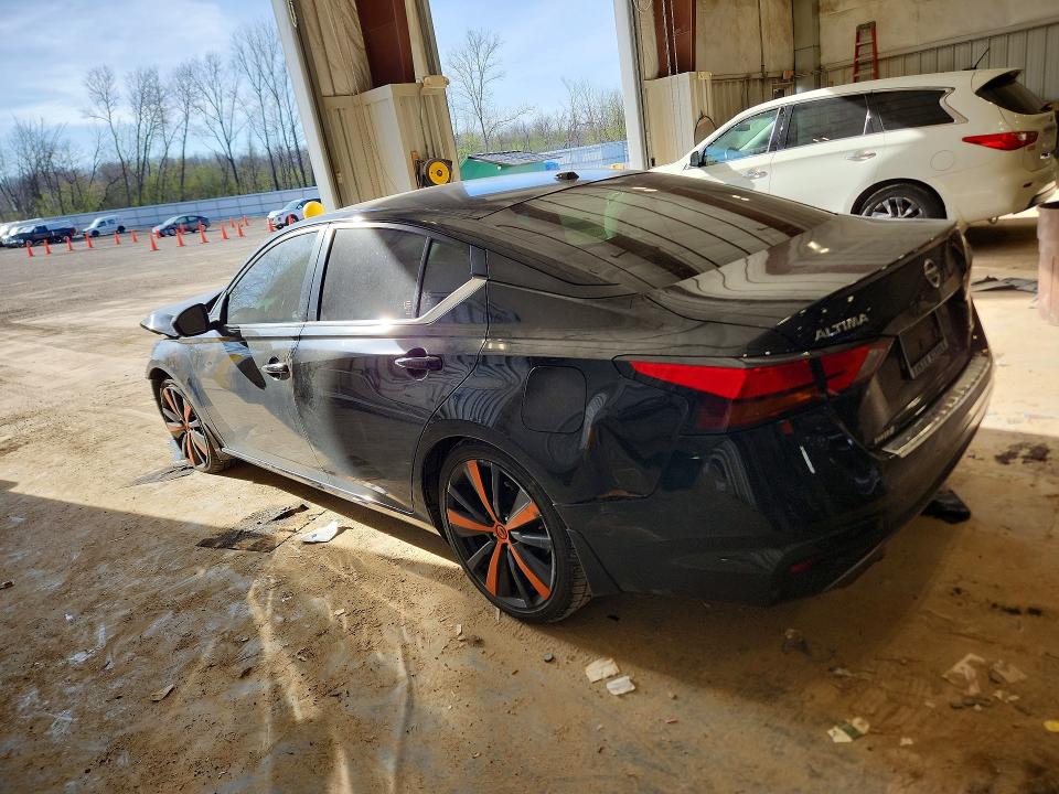 2022 Nissan Altima მანქანა იყიდება აუქციონზე, vin: 1N4AL4CV5NN336964, აუქციონის ნომერი: 50196616