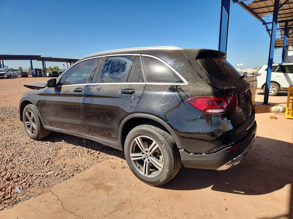 Продаж на аукціоні авто 2020 Mercedes-benz Glc, vin: WDC0G8DB2LF678959, номер лоту: 51442126