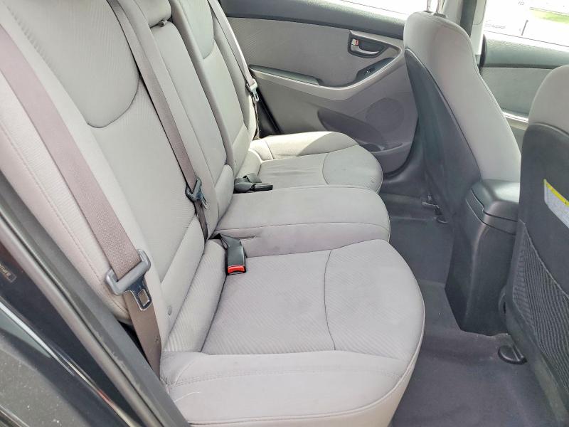 Продаж на аукціоні авто 2013 Hyundai Elantra, vin: 5NPDH4AE4DH371635, номер лоту: 49152726