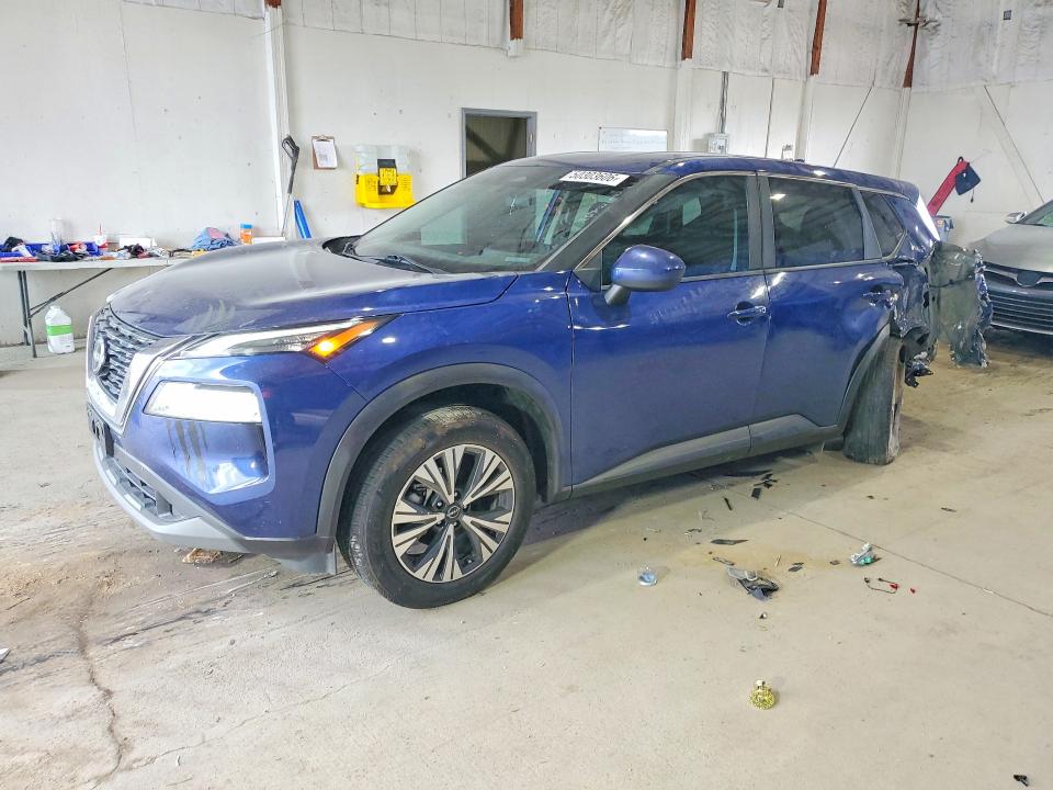 Aukcja sprzedaży 2023 Nissan Rogue, vin: 5N1BT3BA3PC811089, numer aukcji: 50303606