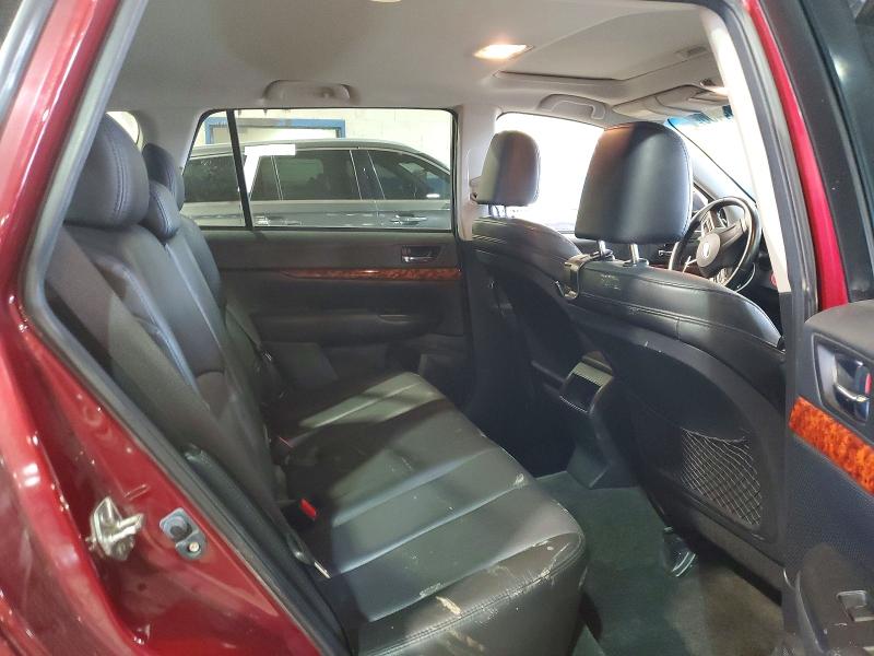 2012 Subaru Outback მანქანა იყიდება აუქციონზე, vin: 4S4BRCKC4C3269740, აუქციონის ნომერი: 50984456