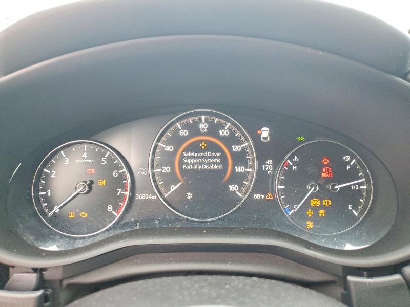 Продажа на аукционе авто 2023 Mazda Cx-30, vin: 3MVDMBBM0PM531884, номер лота: 48022096