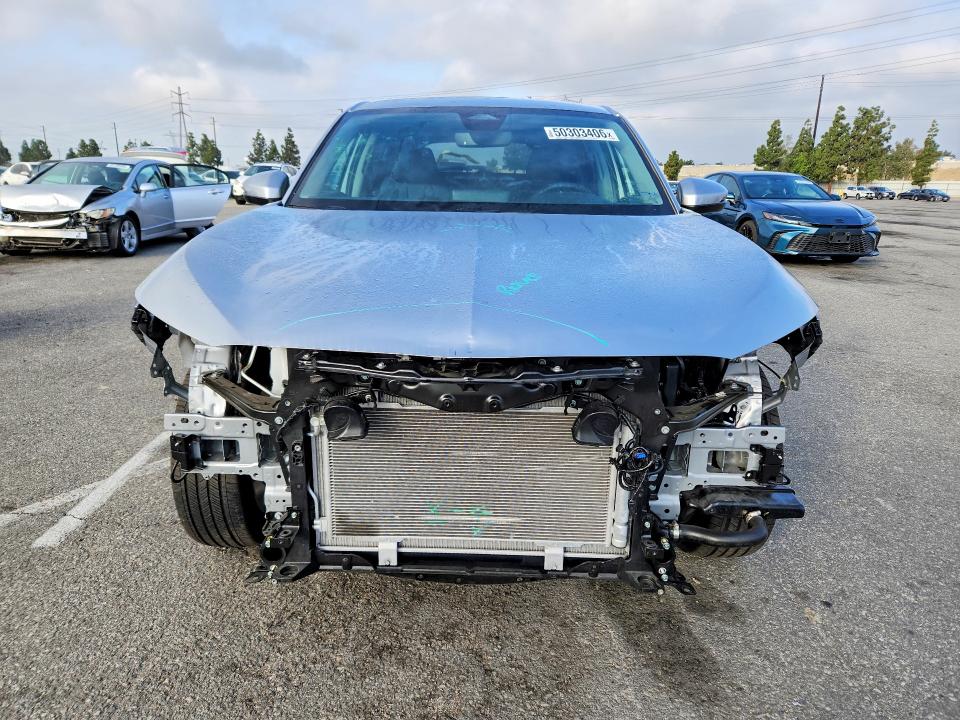 50303406 :رقم المزاد ، 3HDSA1H3XSM704375 vin ، 2025 Acura Adx مزاد بيع