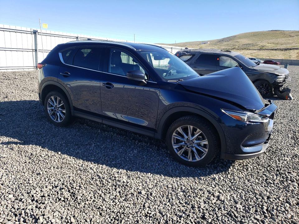 2020 Mazda Cx-5 მანქანა იყიდება აუქციონზე, vin: JM3KFBAY0L0867871, აუქციონის ნომერი: 48805826