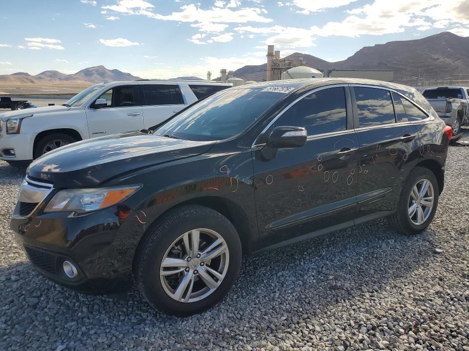 Продажа на аукционе авто 2014 Acura Rdx, vin: 5J8TB3H51EL002968, номер лота: 51667576