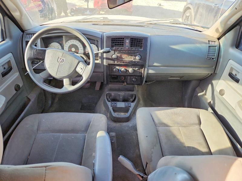 2006 Dodge Dakota მანქანა იყიდება აუქციონზე, vin: 1D7HW28K66S536778, აუქციონის ნომერი: 48718726
