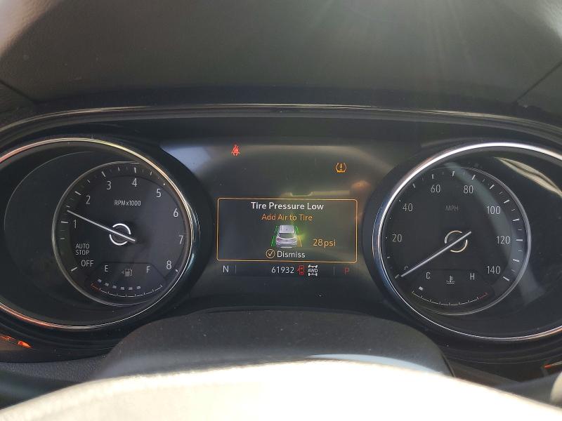 Aukcja sprzedaży 2022 Buick Encore Gx, vin: KL4MMCSL9NB087501, numer aukcji: 50854406