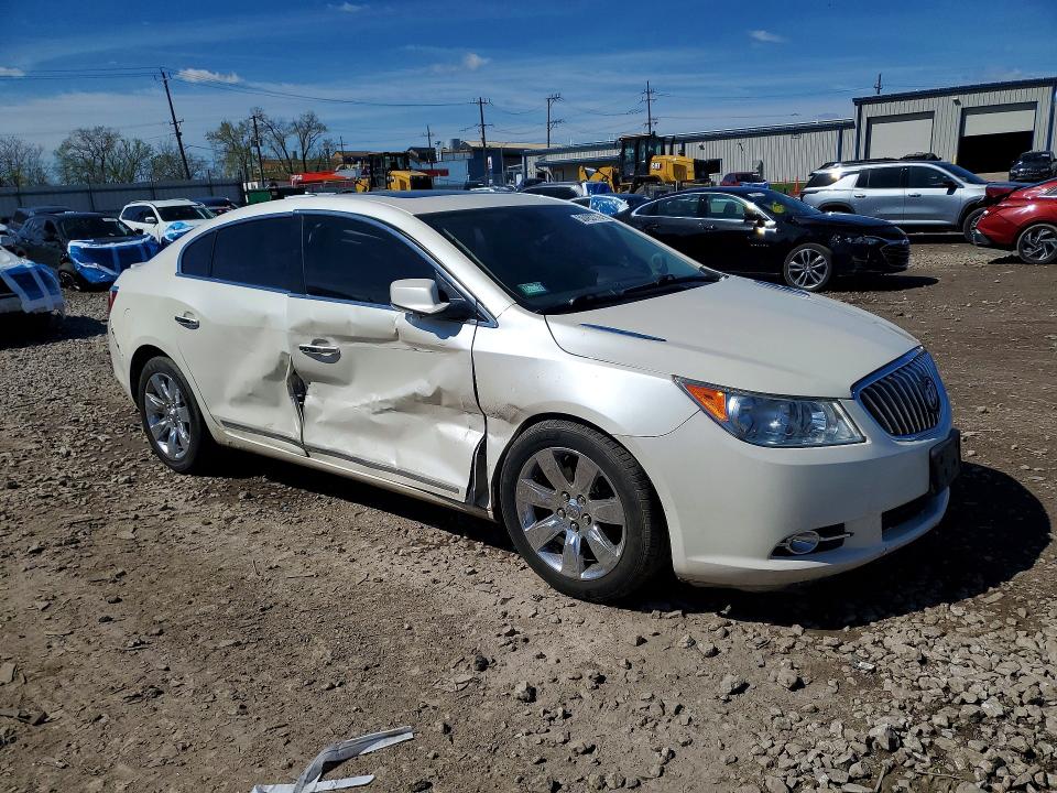 Aukcja sprzedaży 2013 Buick Lacrosse, vin: 1G4GF5E31DF180519, numer aukcji: 50493776