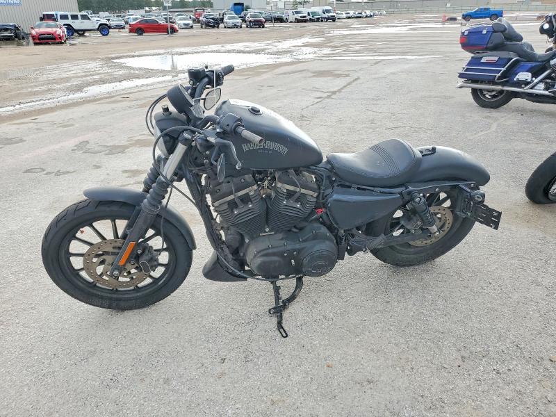 Продажа на аукционе авто 2014 Harley-davidson Xl883, vin: 1HD4LE211EC430667, номер лота: 50917196