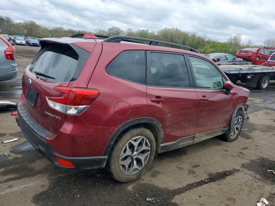 Aukcja sprzedaży 2019 Subaru Forester, vin: JF2SKAEC5KH545824, numer aukcji: 50894446