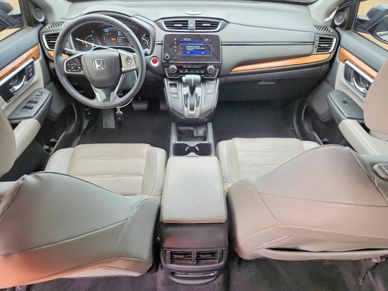 Aukcja sprzedaży 2017 Honda Cr-v, vin: 5J6RW1H81HL010868, numer aukcji: 49839536