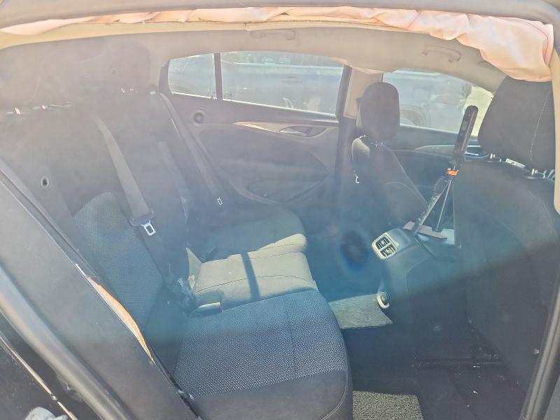 Aukcja sprzedaży 2018 Buick Regal, vin: W04GL6SX7J1078896, numer aukcji: 51130776