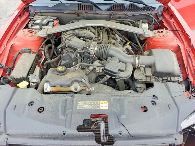 2013 Ford Mustang მანქანა იყიდება აუქციონზე, vin: 1ZVBP8EM9D5256500, აუქციონის ნომერი: 51757856