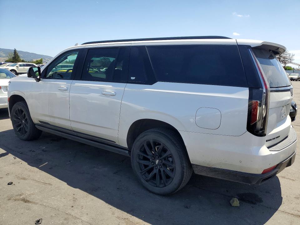 Aukcja sprzedaży 2023 Cadillac Escalade, vin: 1GYS4PKL5PR553692, numer aukcji: 51291206