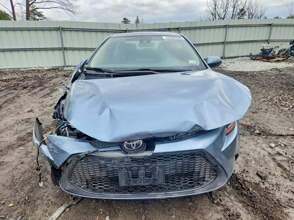 Продажа на аукционе авто 2022 Toyota Corolla, vin: JTDEPMAE2NJ198259, номер лота: 49960506