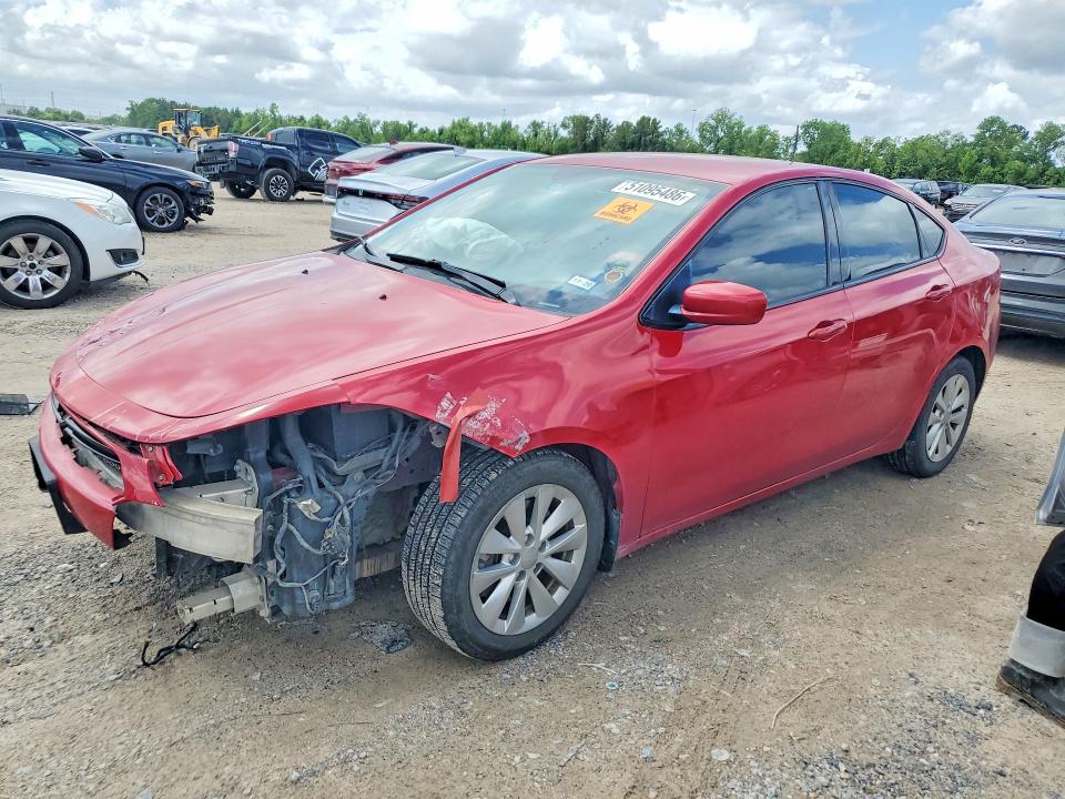 Aukcja sprzedaży 2014 Dodge Dart, vin: 1C3CDFBBXED920466, numer aukcji: 51095486