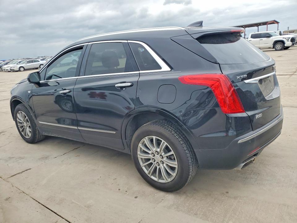 Aukcja sprzedaży 2018 Cadillac Xt5, vin: 1GYKNCRS2JZ163255, numer aukcji: 50511176