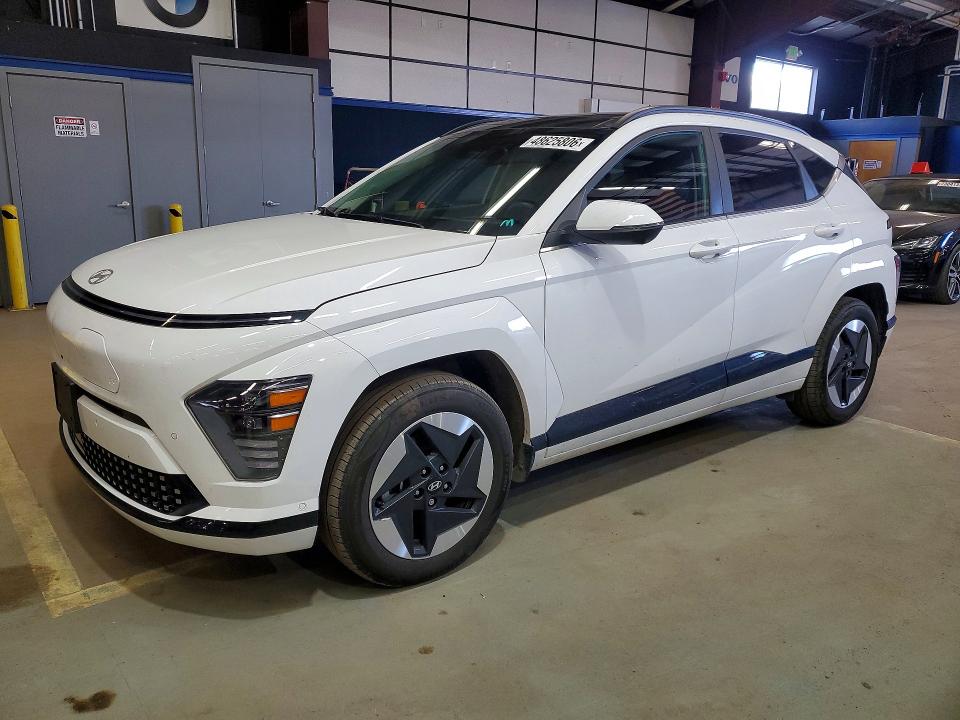 Auction sale of the 2025 Hyundai Kona Electric, vin: KM8HE3A6XSU018537, lot number: 48625806