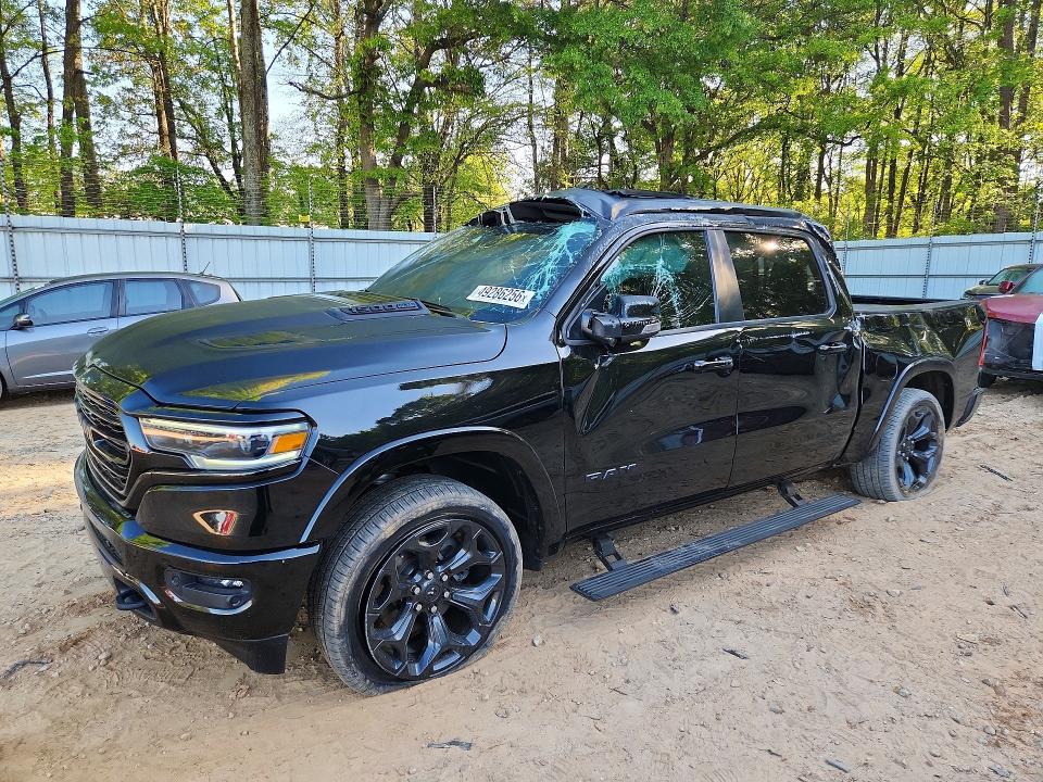 Продаж на аукціоні авто 2023 Ram 1500, vin: 1C6SRFHT6PN581573, номер лоту: 49286256