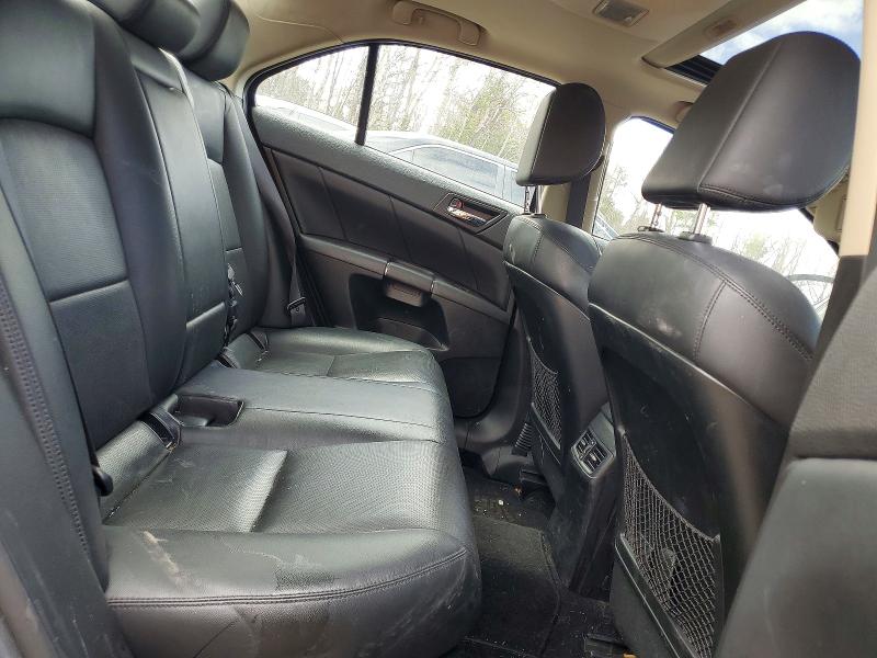 Aukcja sprzedaży 2011 Suzuki Kizashi, vin: JS2RF9A74B6110108, numer aukcji: 51964716