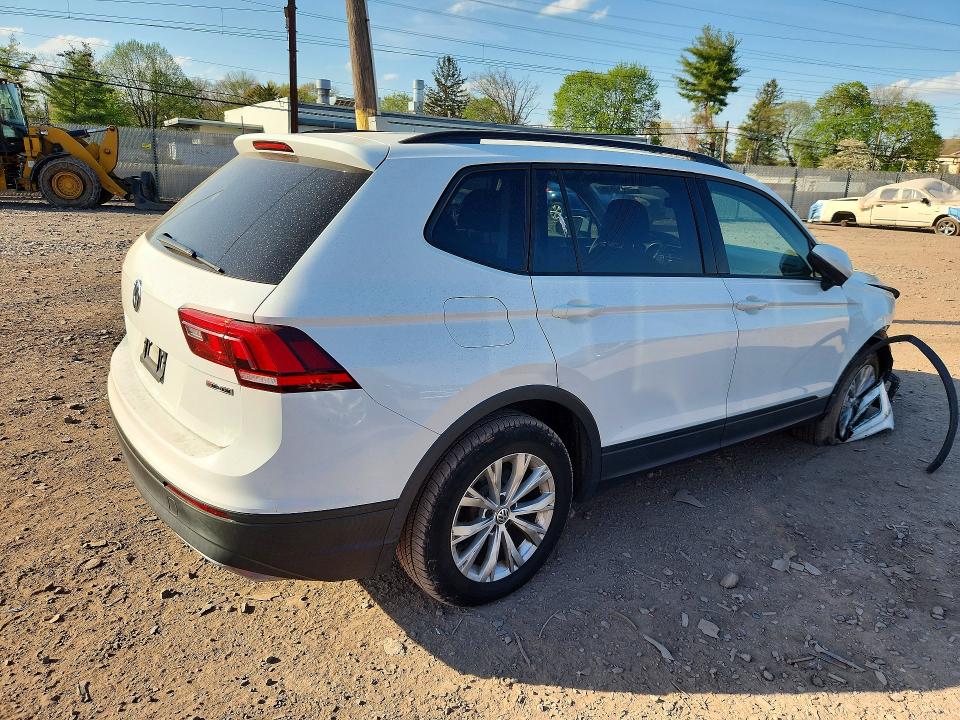Aukcja sprzedaży 2019 Volkswagen Tiguan, vin: 3VV0B7AX5KM193181, numer aukcji: 49931536