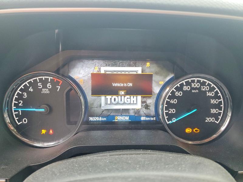 2022 Ford F150 მანქანა იყიდება აუქციონზე, vin: 1FTFW1E87NFC23492, აუქციონის ნომერი: 51400126