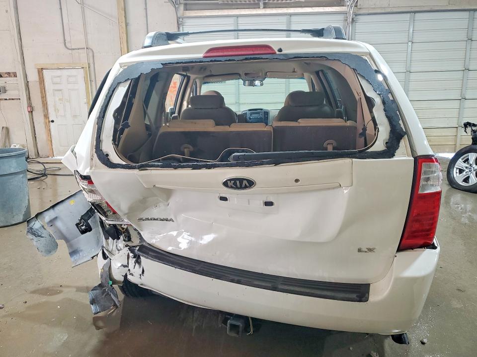 Продаж на аукціоні авто 2008 Kia Sedona, vin: KNDMB233X86257074, номер лоту: 50668436