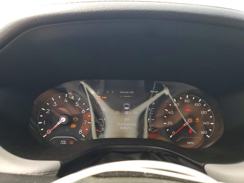 Aukcja sprzedaży 2022 Jeep Compass, vin: 3C4NJDCB6NT220289, numer aukcji: 49017016