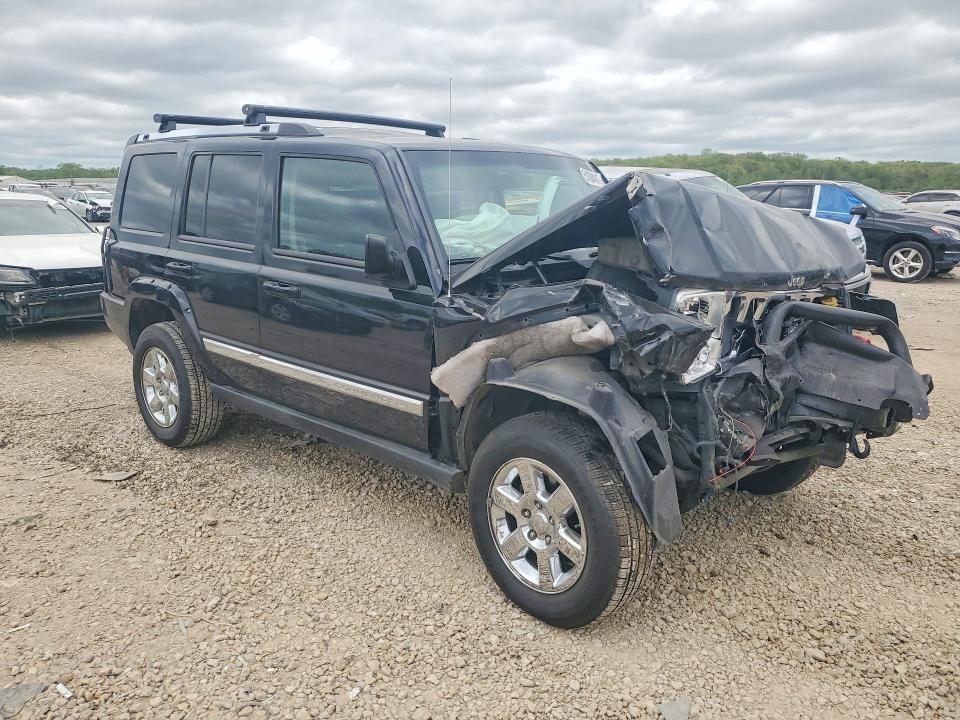Продажа на аукционе авто 2008 Jeep Commander, vin: 1J8HG58298C159782, номер лота: 51004016