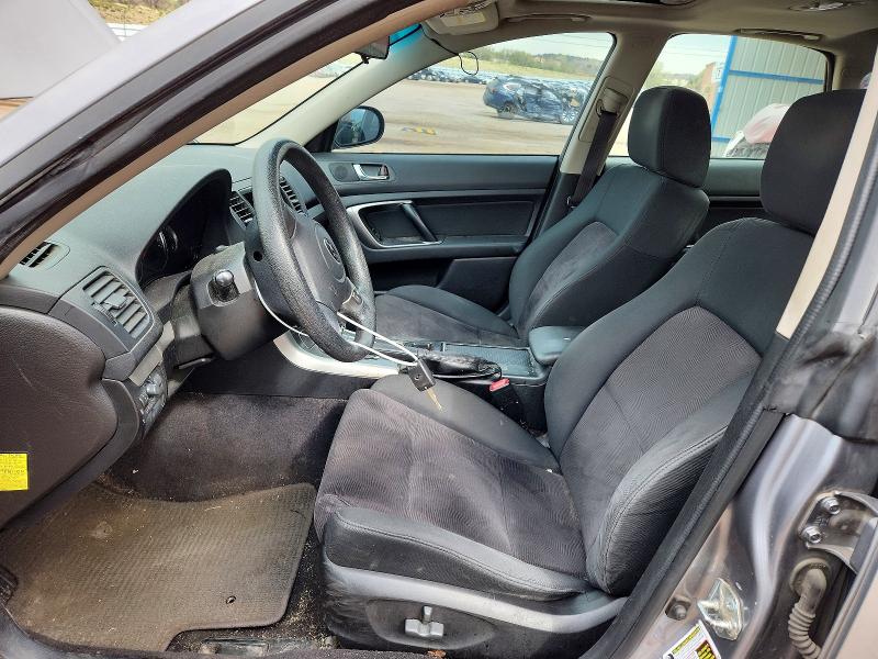 Продаж на аукціоні авто 2008 Subaru Legacy, vin: 4S3BL616187223561, номер лоту: 48650726