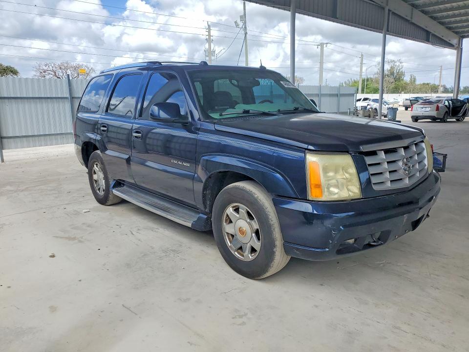 Aukcja sprzedaży 2004 Cadillac Escalade, vin: 1GYEC63T04R235323, numer aukcji: 48861766
