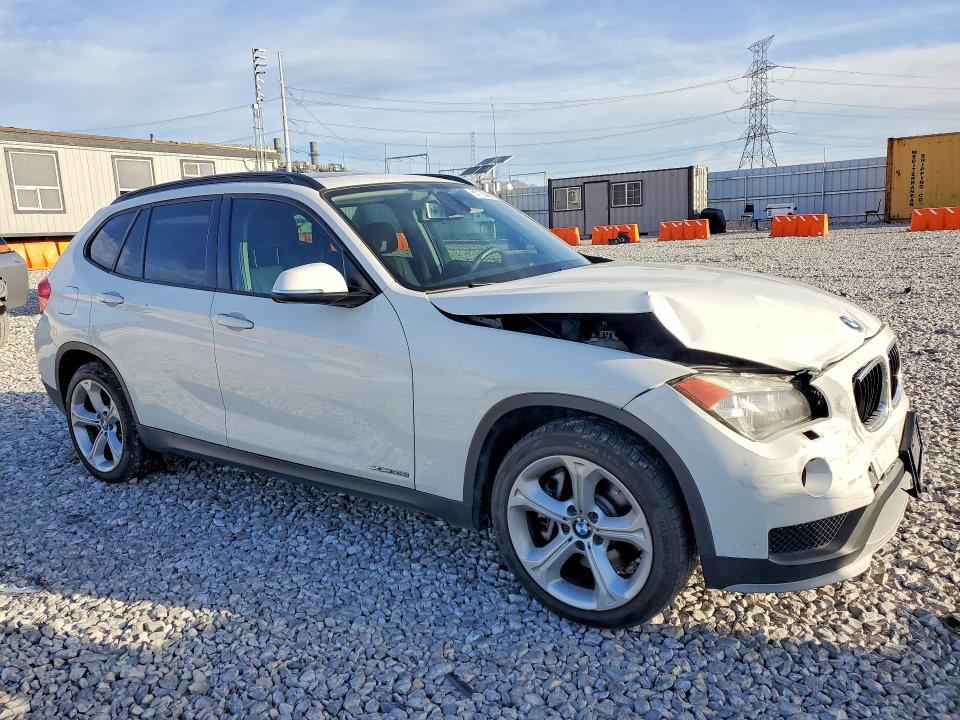Aukcja sprzedaży 2015 Bmw X1, vin: WBAVM5C54FVV94177, numer aukcji: 51133866