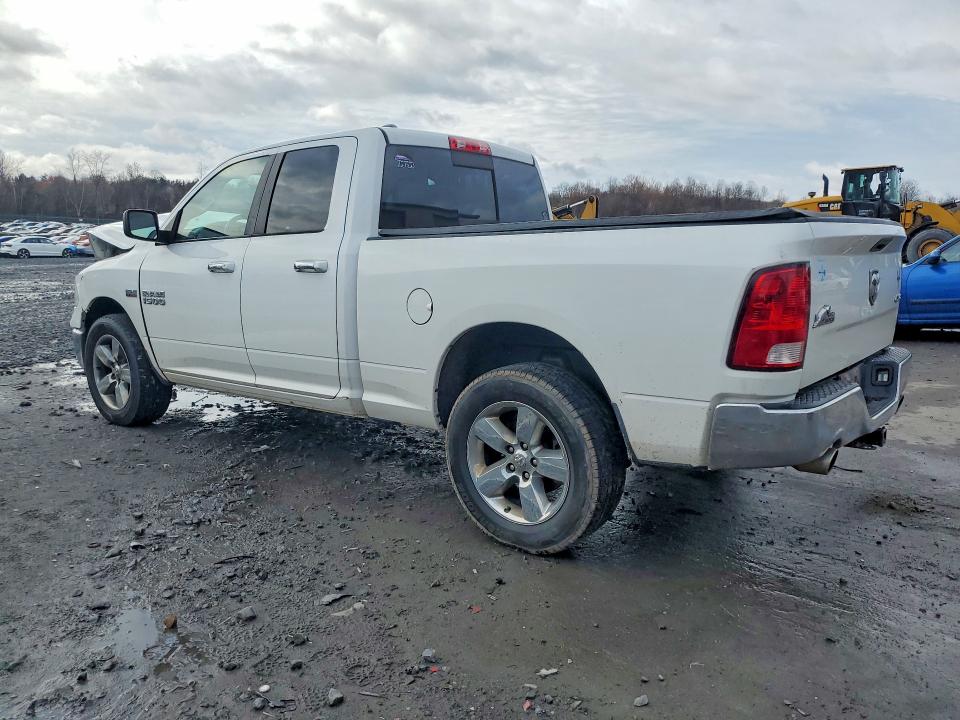 2016 Ram 1500 მანქანა იყიდება აუქციონზე, vin: 1C6RR7GTXGS369914, აუქციონის ნომერი: 48037096
