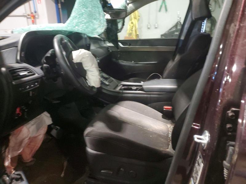 Продажа на аукционе авто 2020 Hyundai Palisade, vin: KM8R3DHE5LU054263, номер лота: 50576356