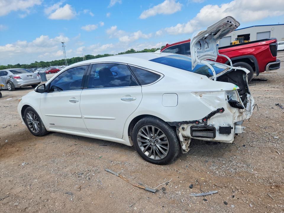 Продажа на аукционе авто 2016 Toyota Avalon Hybrid, vin: 4T1BD1EB4GU048905, номер лота: 51165786
